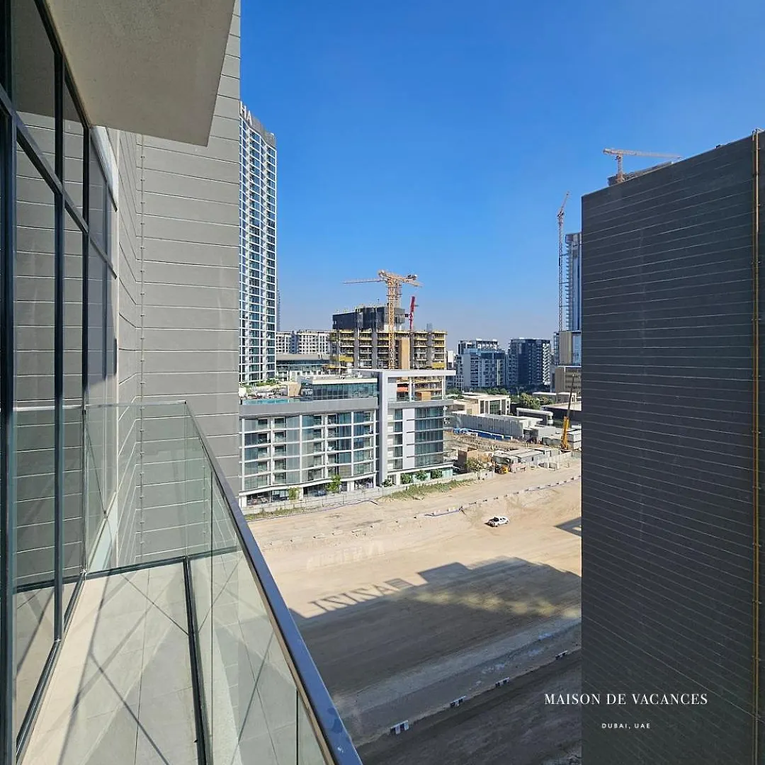 Spacious Corner 1 Bedroom 10Mins From Dubai Mall 0*,  Spojené arabské emiráty