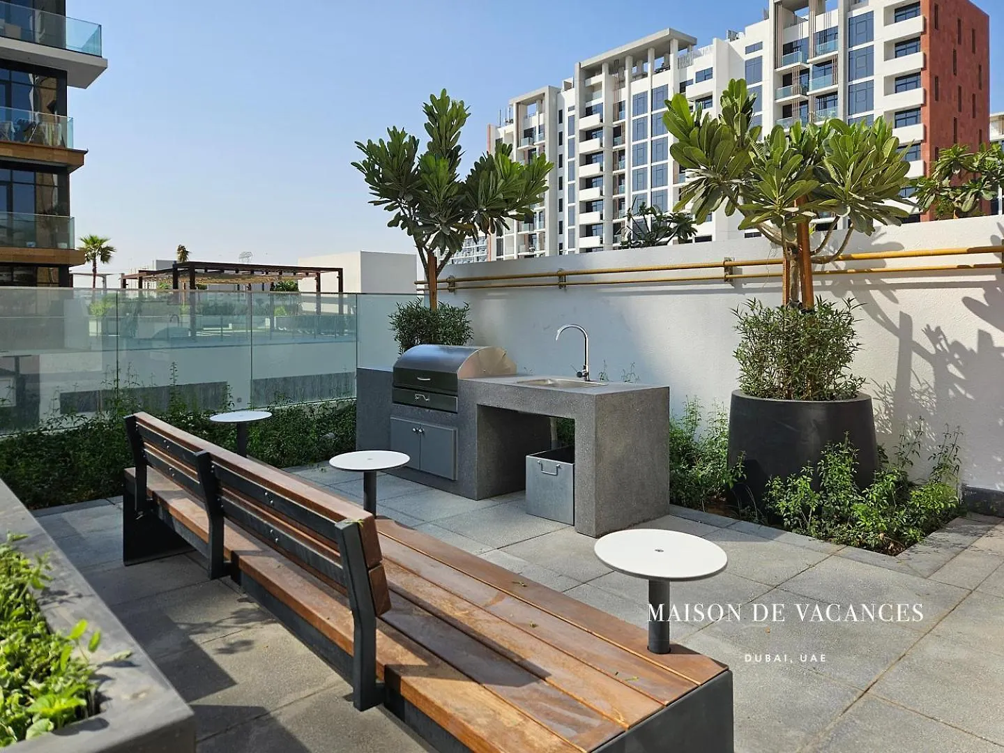 Apartmán Spacious Corner 1 Bedroom 10Mins From Dubai Mall Spojené arabské emiráty