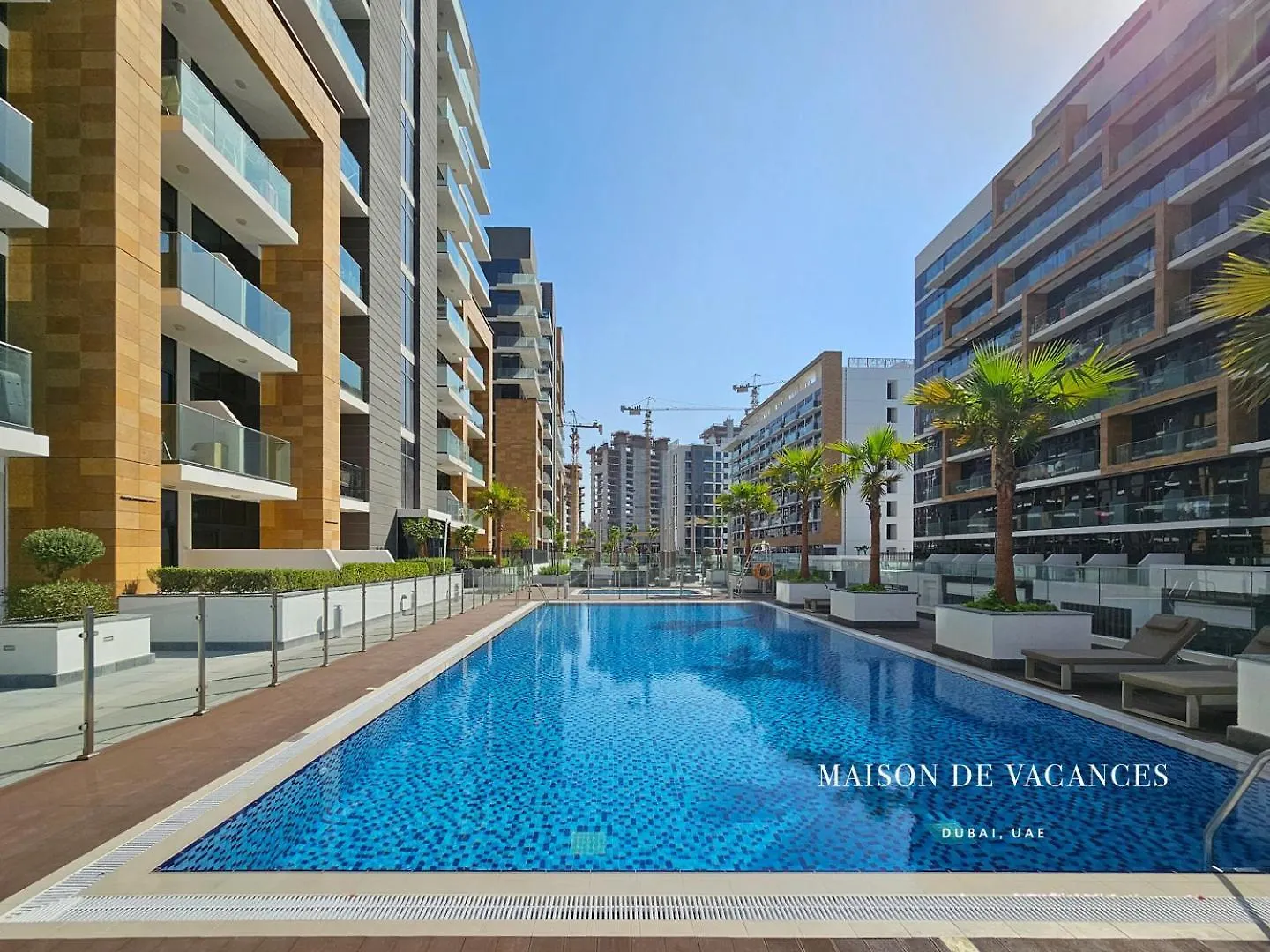 Apartmán Spacious Corner 1 Bedroom 10Mins From Dubai Mall
