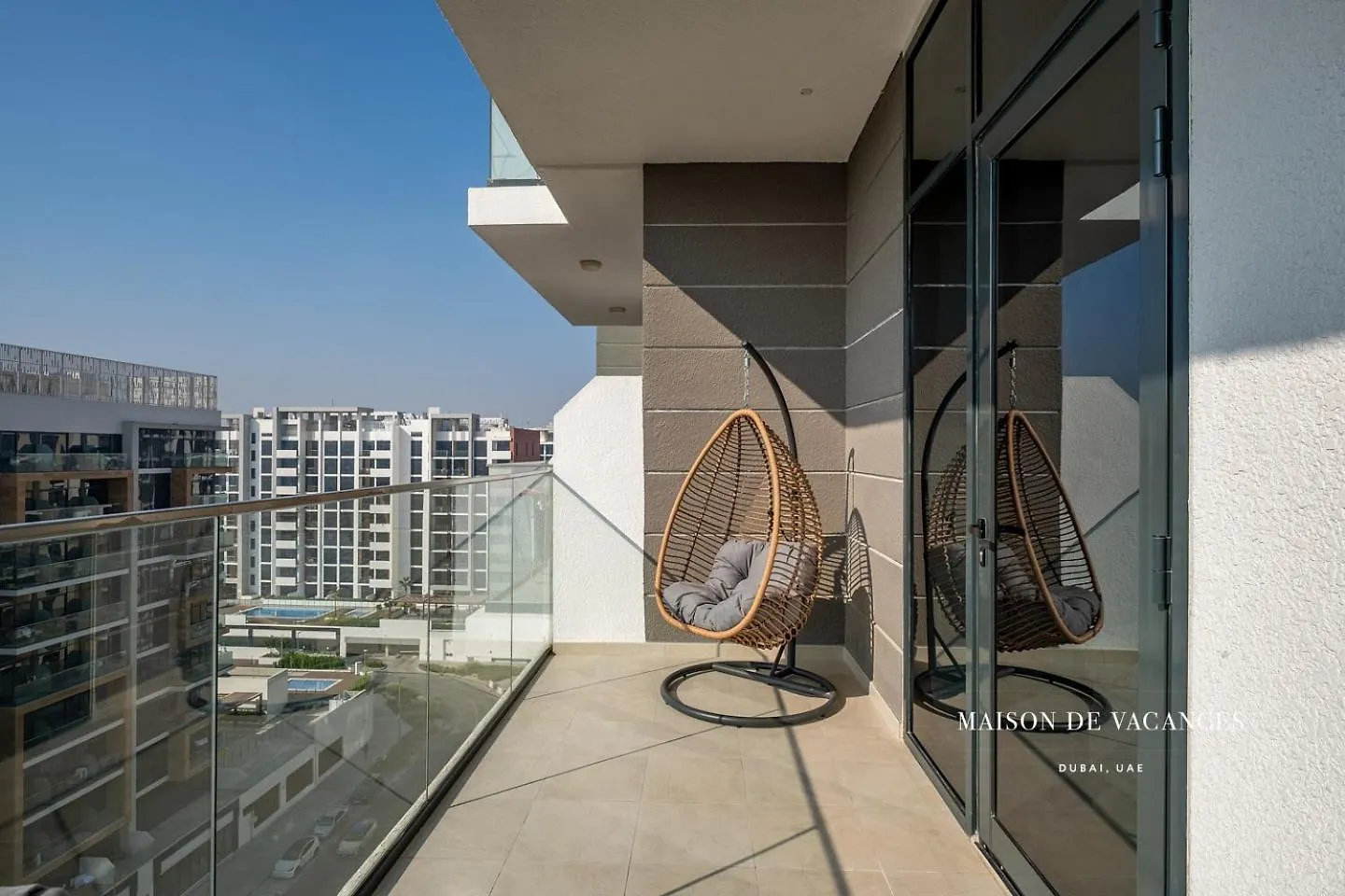 Apartmán Spacious Corner 1 Bedroom 10Mins From Dubai Mall
