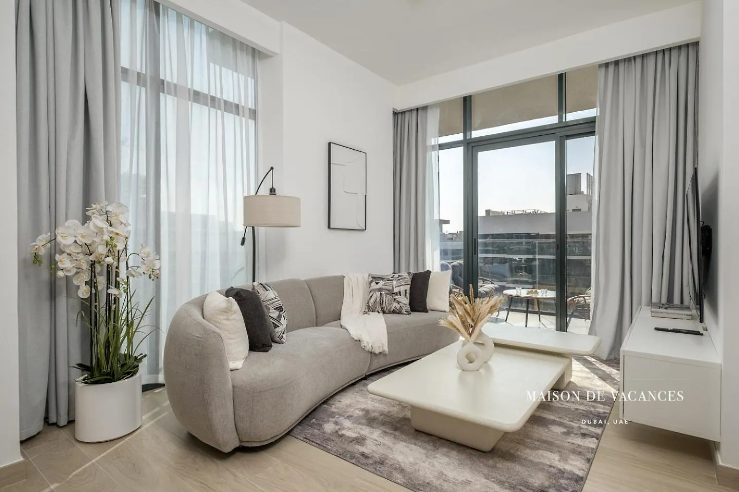 Apartmán Spacious Corner 1 Bedroom 10Mins From Dubai Mall Spojené arabské emiráty