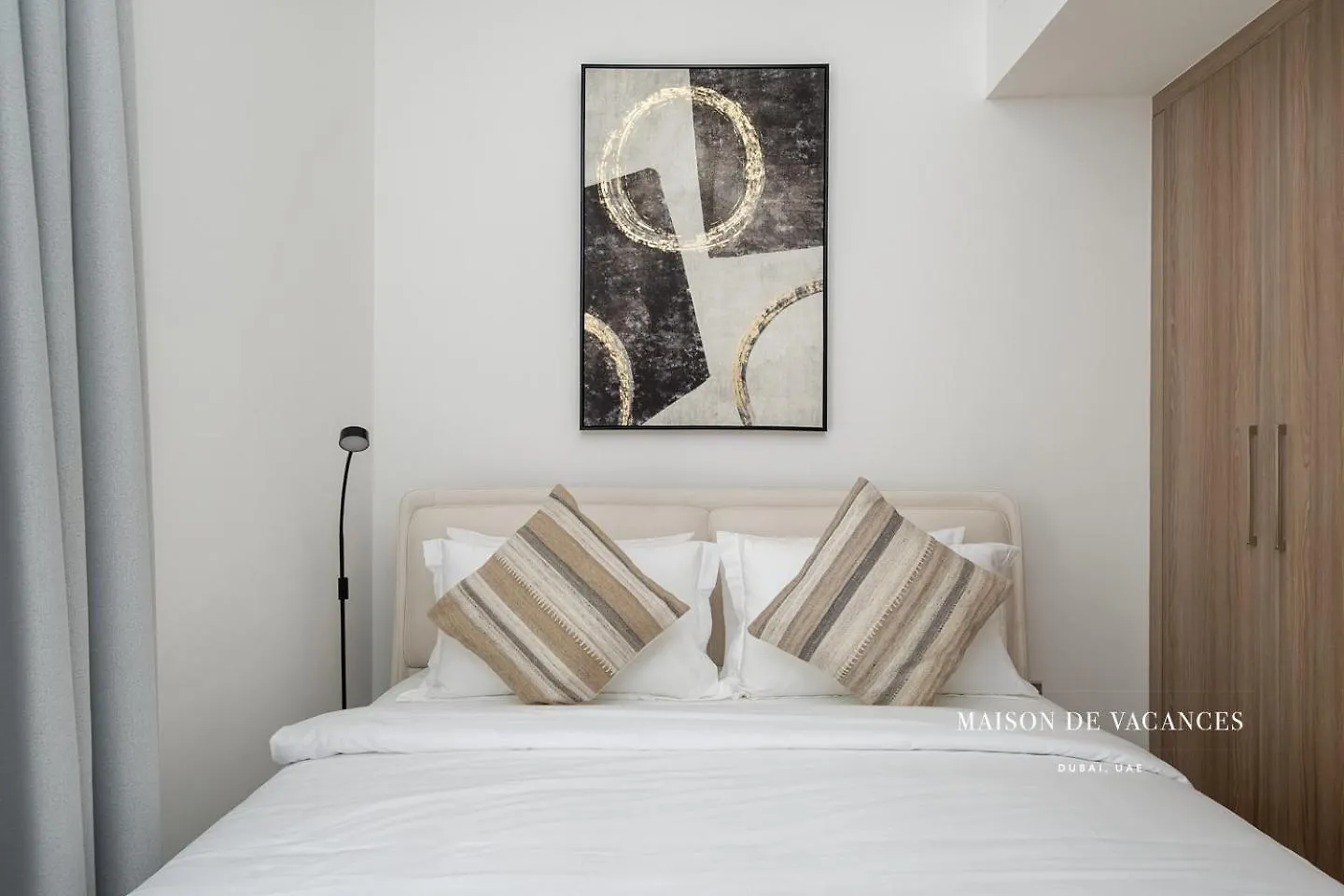 Apartmán Spacious Corner 1 Bedroom 10Mins From Dubai Mall