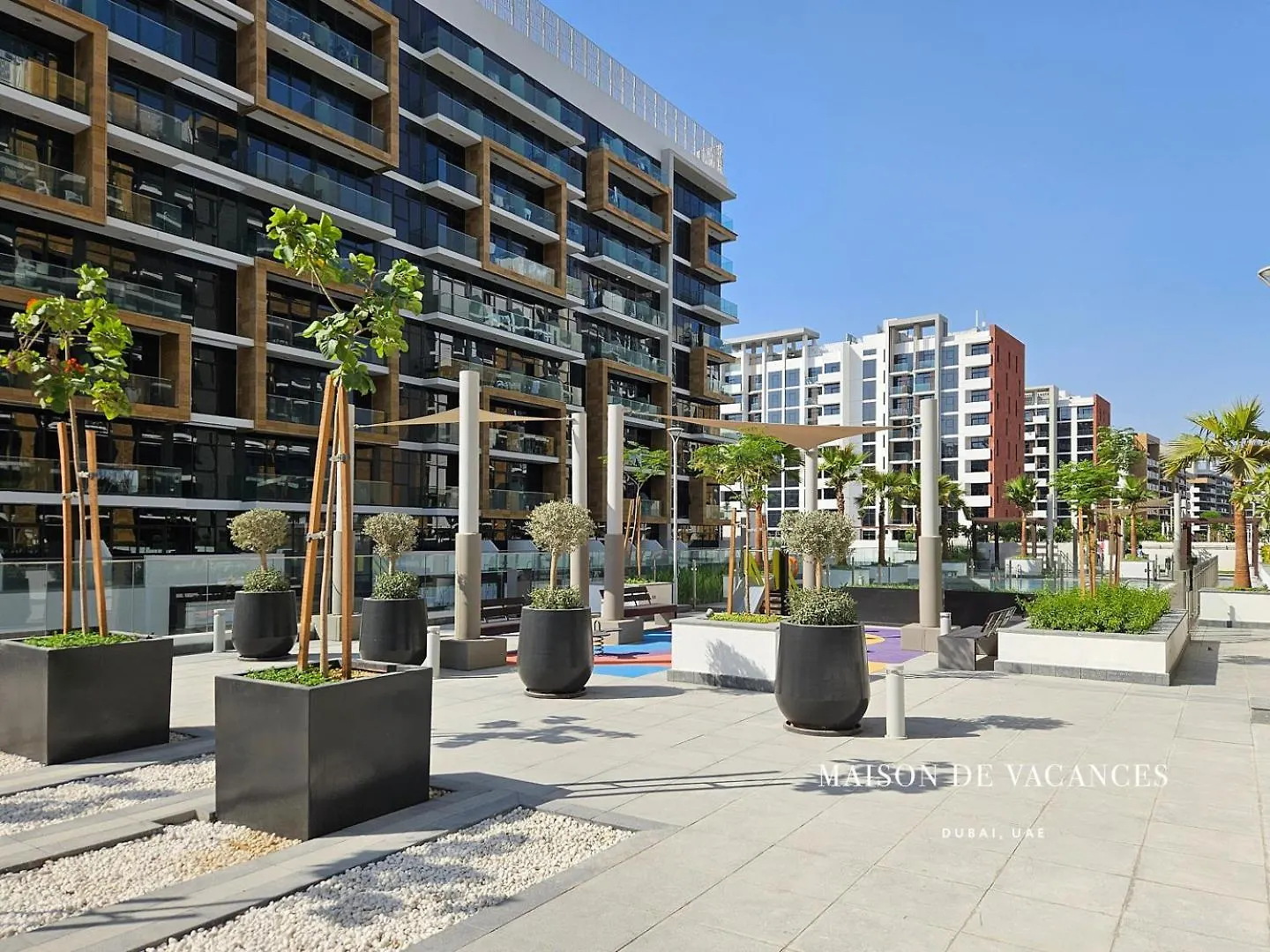 Spacious Corner 1 Bedroom 10Mins From Dubai Mall 0*,  Spojené arabské emiráty